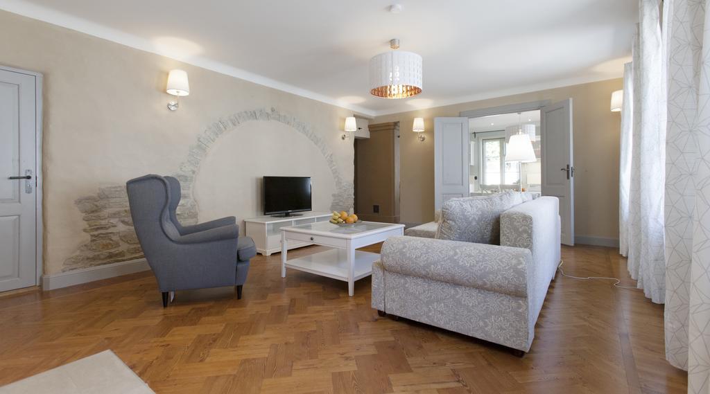 Osel Apartment Курессааре Номер фото