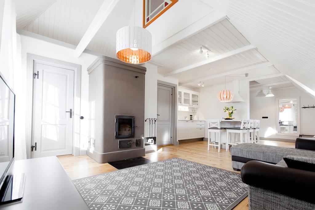 Osel Apartment Курессааре Номер фото
